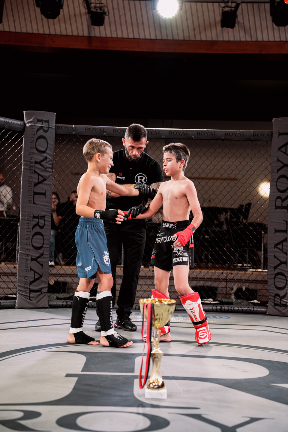 Night of the Fighters 2025 | Webixel Werbeagentur