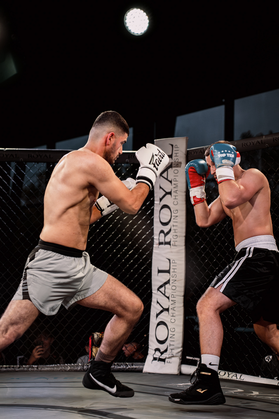 Night of the Fighters 2025 | Webixel Werbeagentur