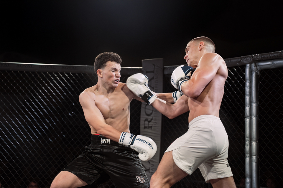 Night of the Fighters 2025 | Webixel Werbeagentur