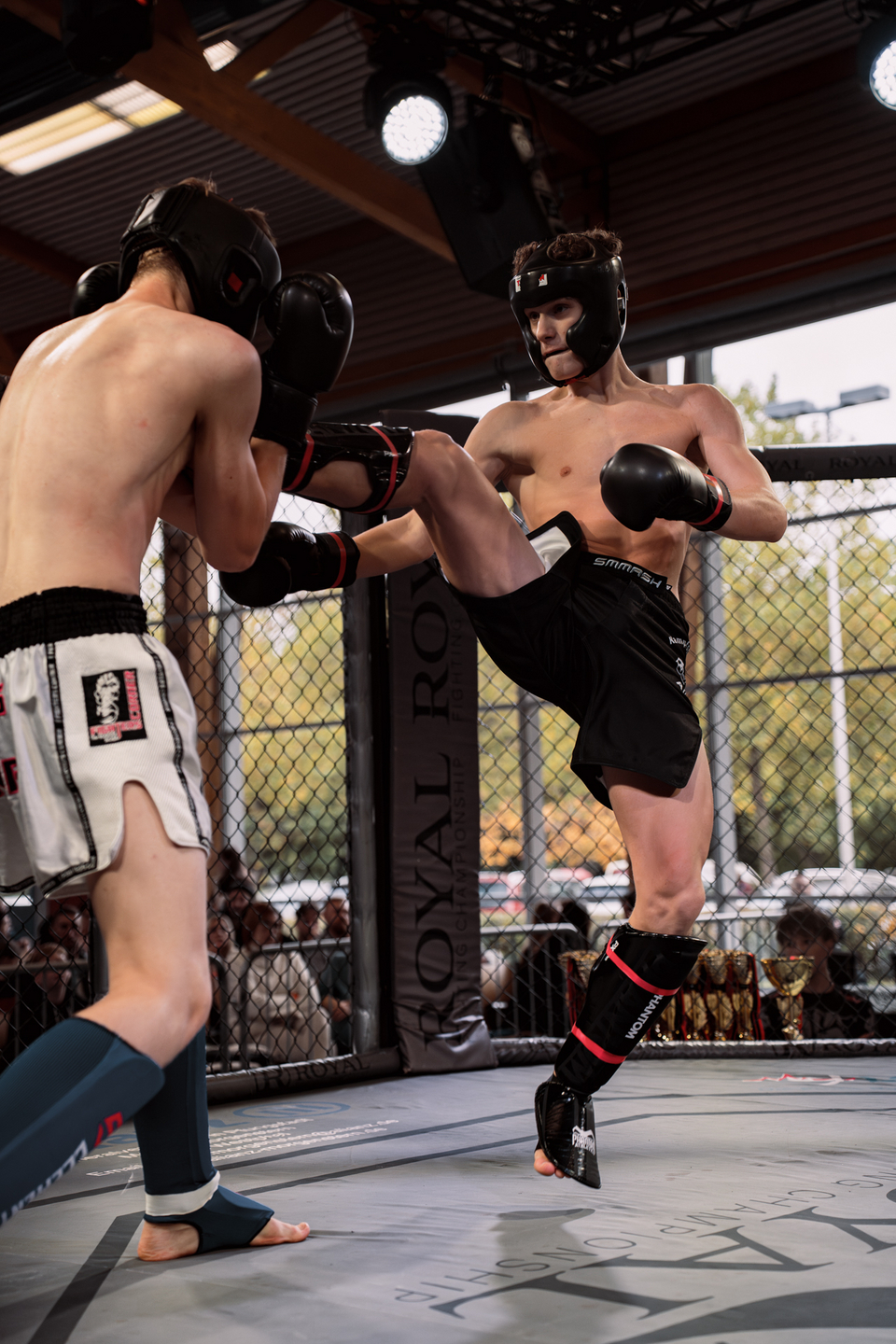 Night of the Fighters 2025 | Webixel Werbeagentur