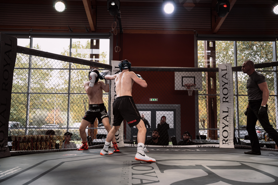 Night of the Fighters 2025 | Webixel Werbeagentur