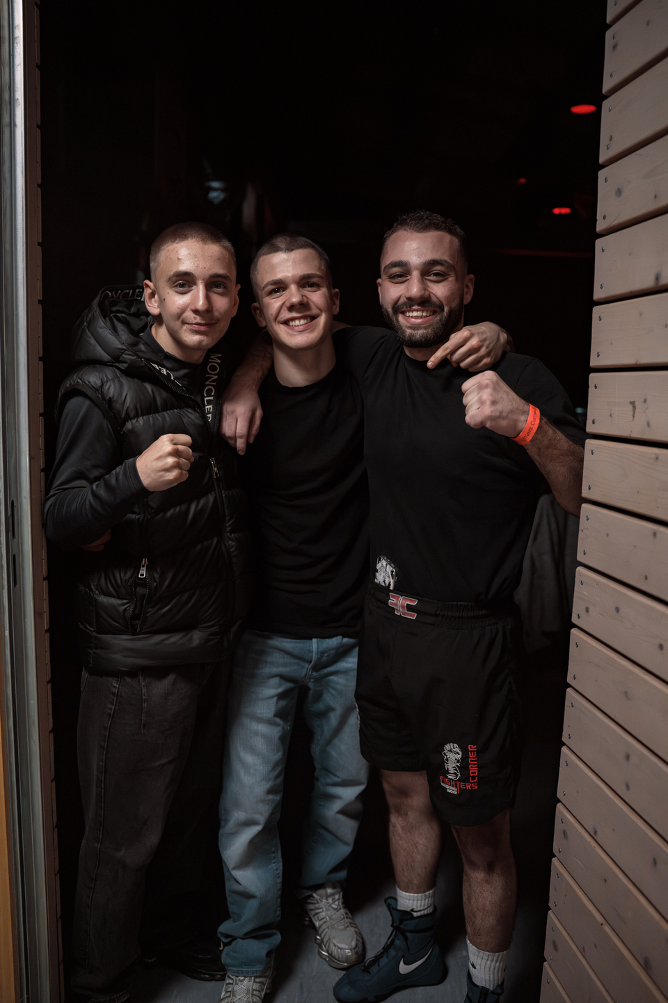 Night of the Fighters 2025 | Webixel Werbeagentur