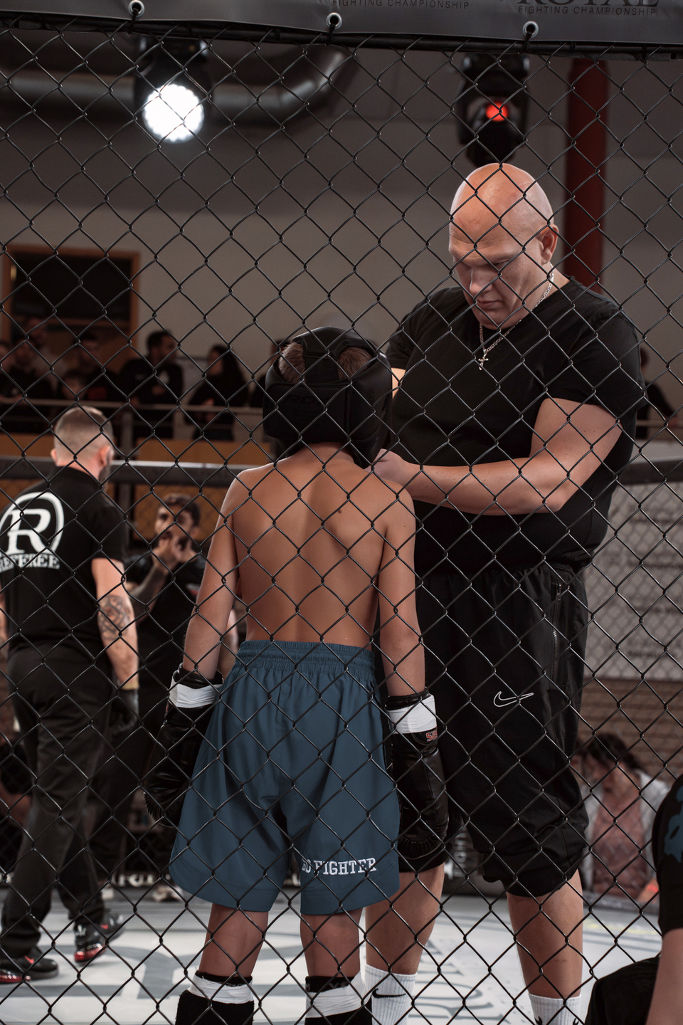 Night of the Fighters 2025 | Webixel Werbeagentur