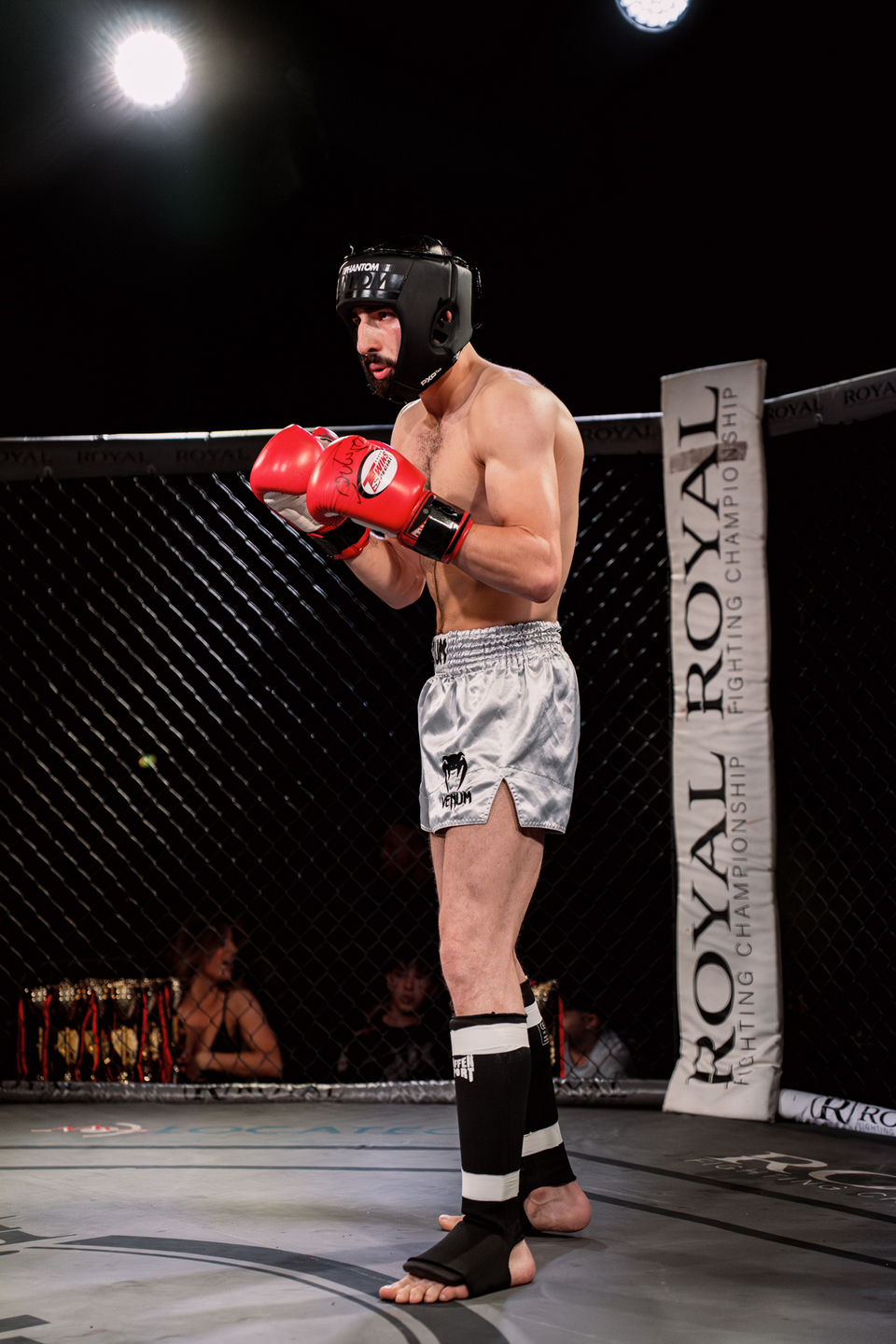 Night of the Fighters 2025 | Webixel Werbeagentur