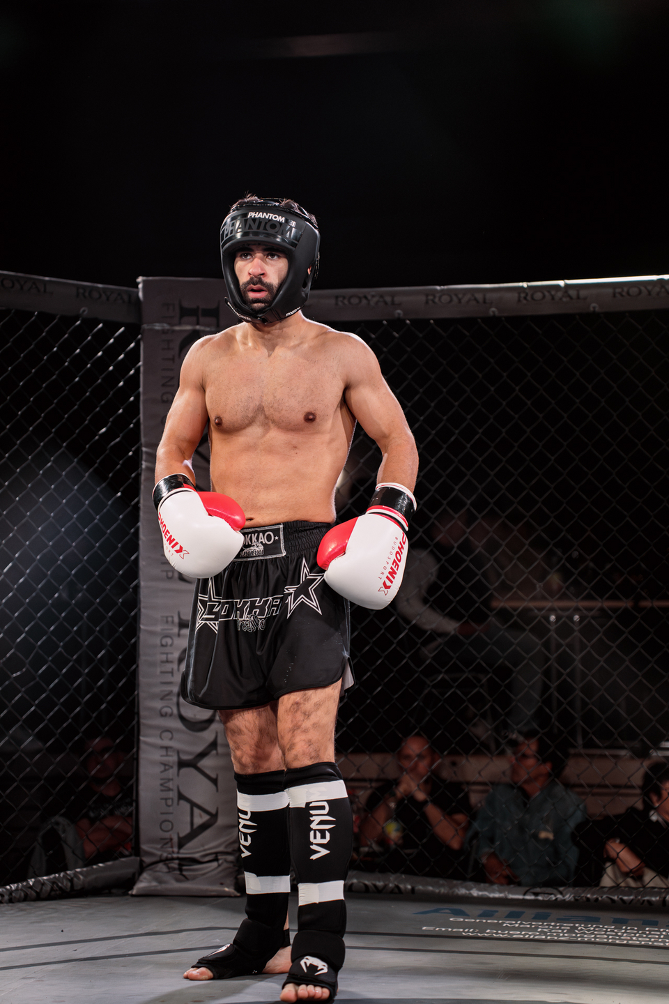 Night of the Fighters 2025 | Webixel Werbeagentur