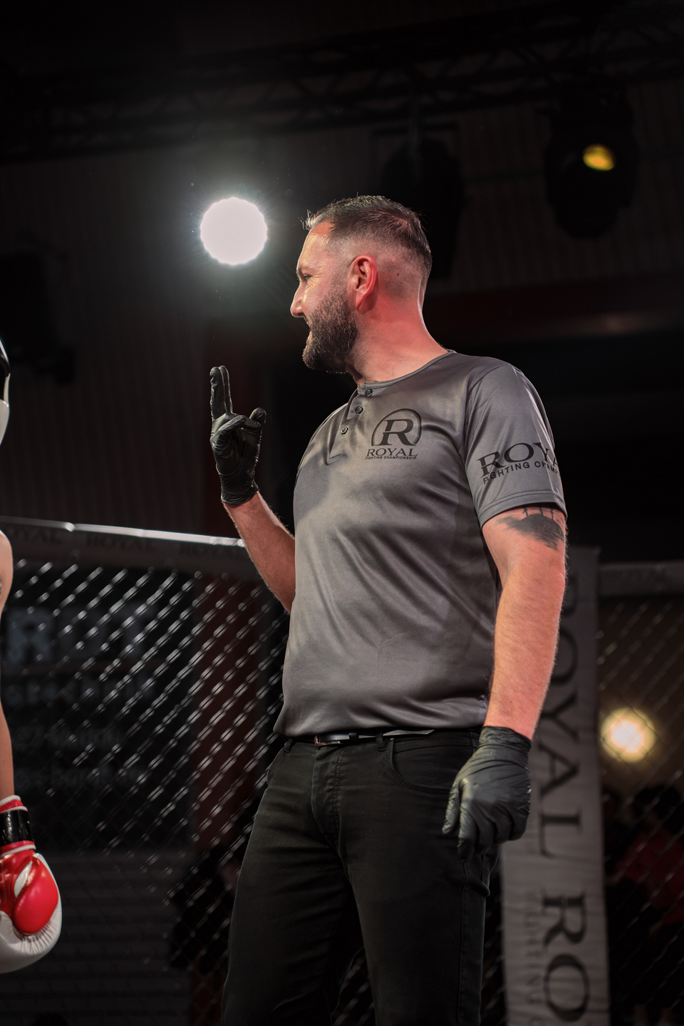 Night of the Fighters 2025 | Webixel Werbeagentur