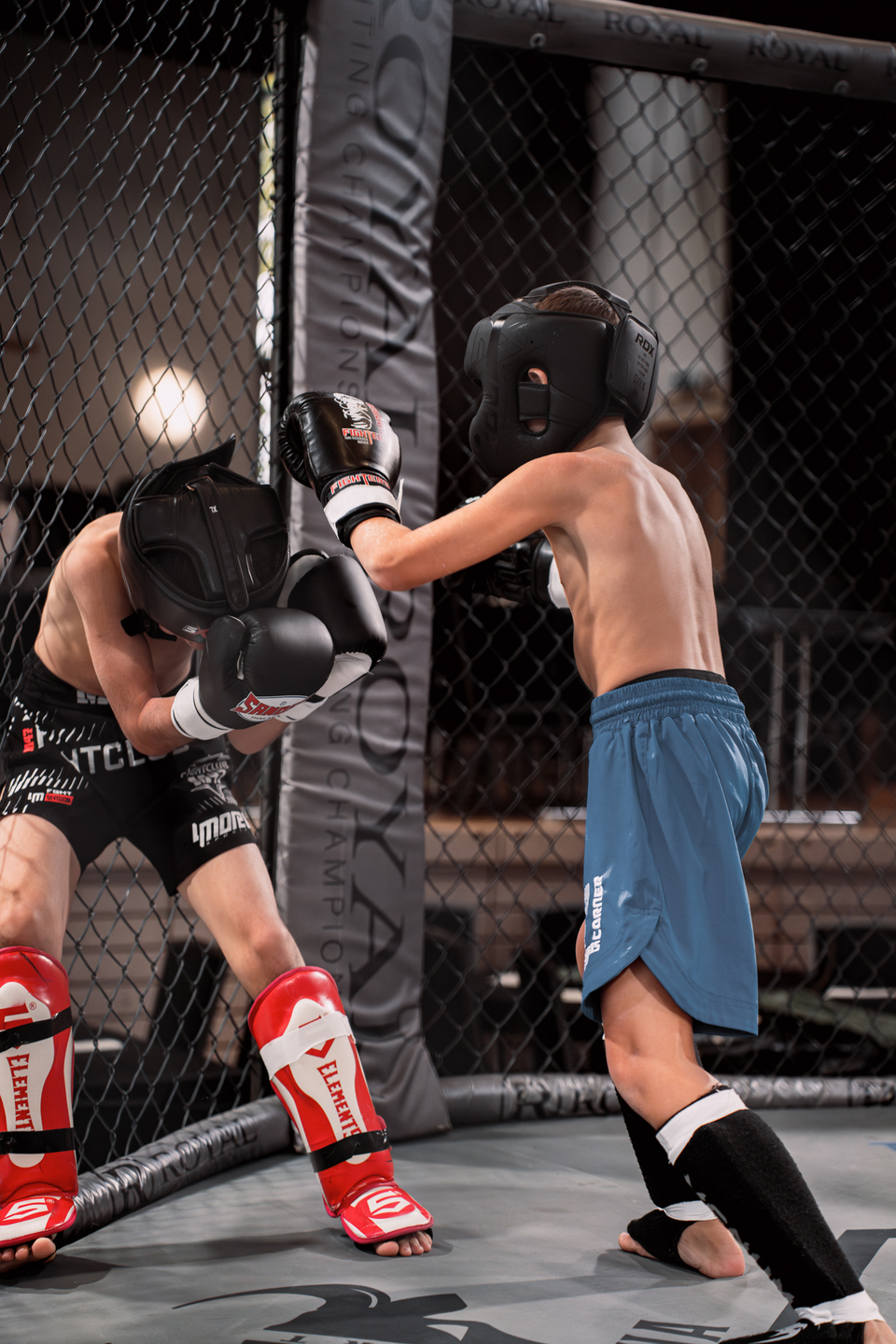Night of the Fighters 2025 | Webixel Werbeagentur