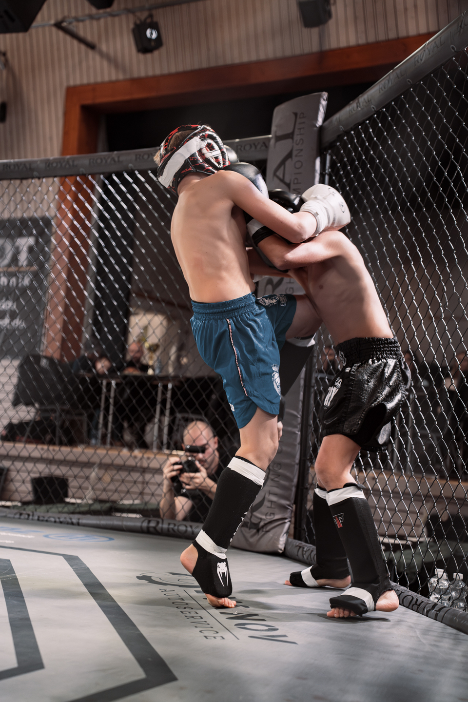 Night of the Fighters 2025 | Webixel Werbeagentur