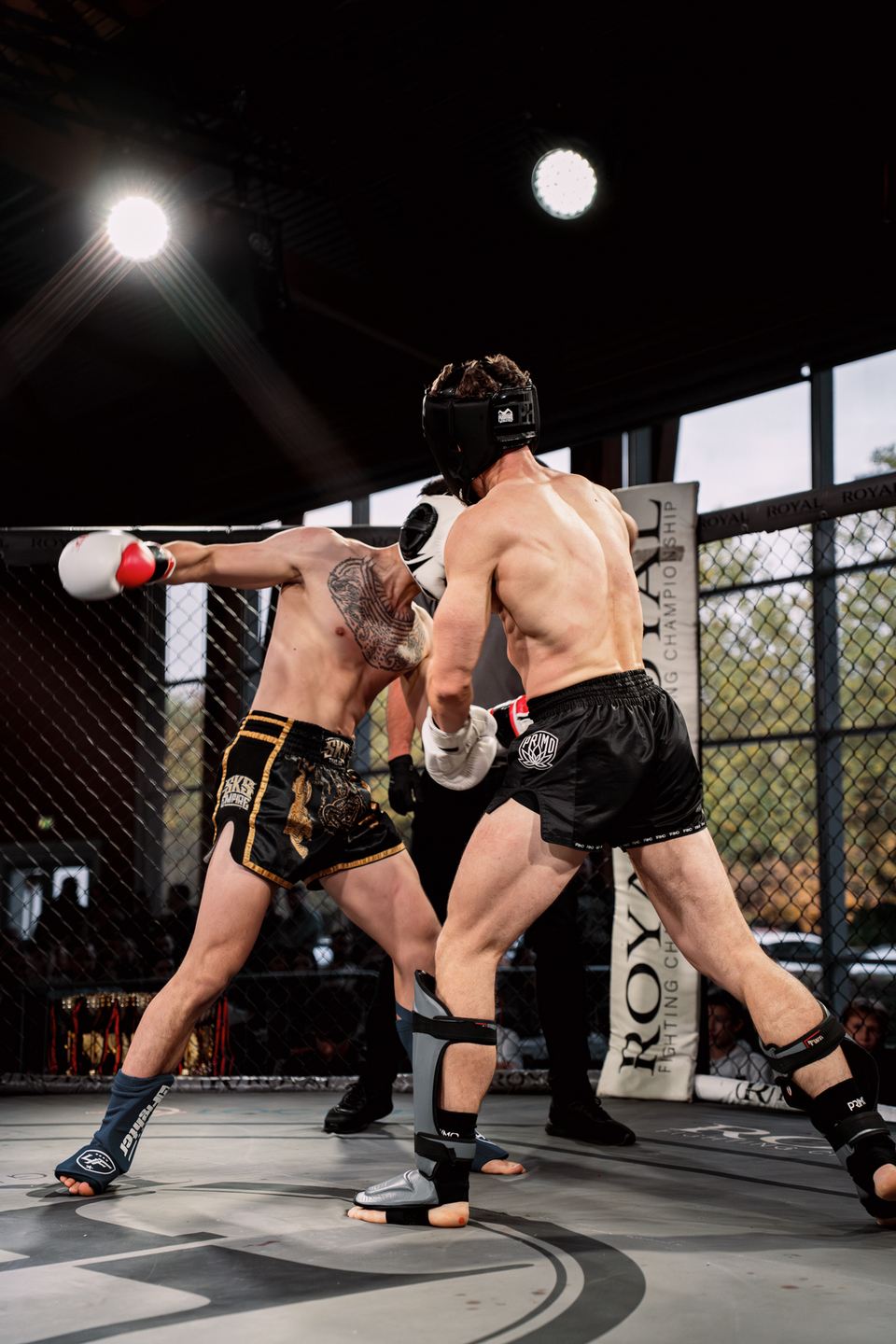 Night of the Fighters 2025 | Webixel Werbeagentur