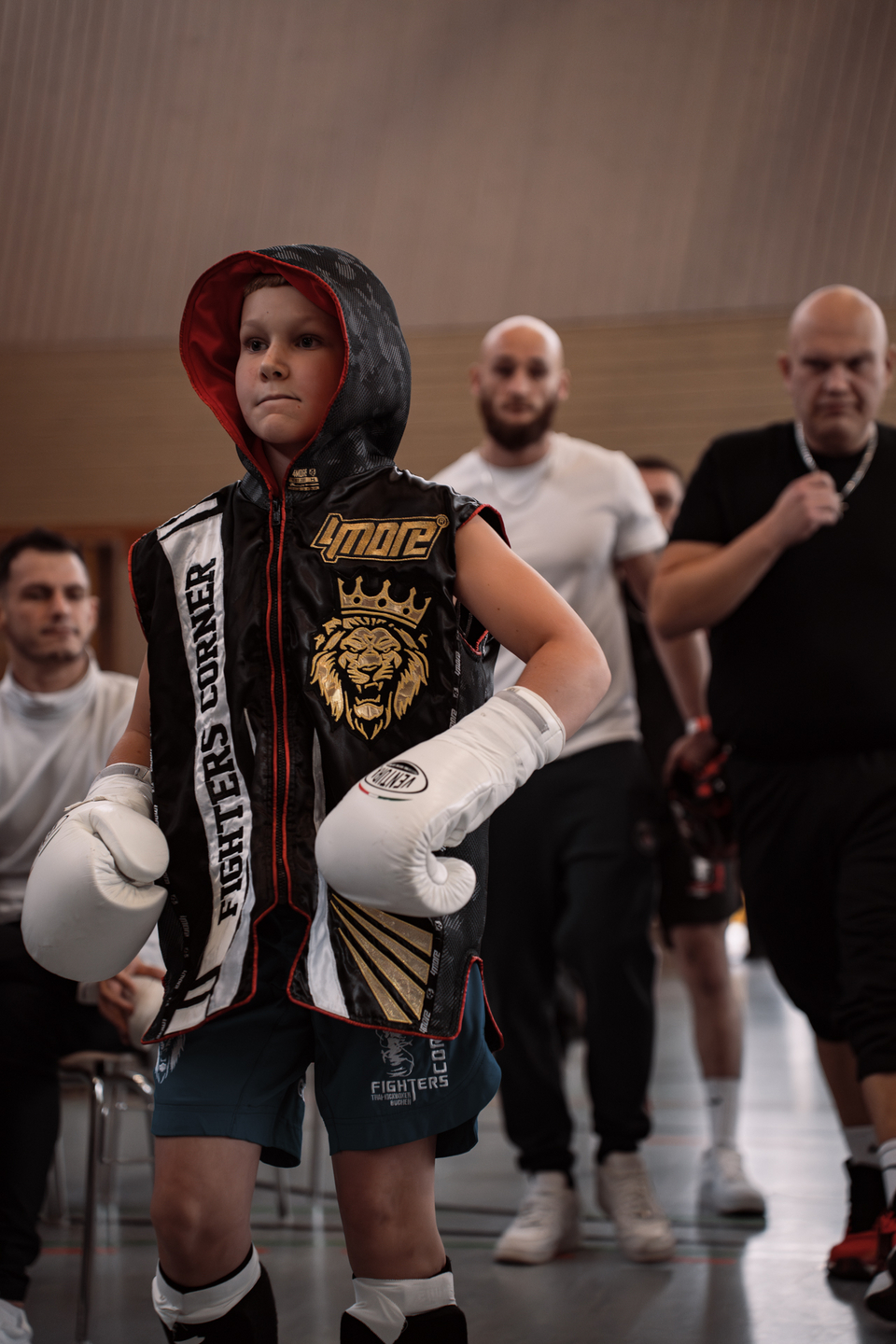 Night of the Fighters 2025 | Webixel Werbeagentur
