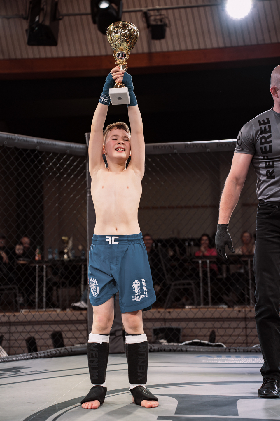 Night of the Fighters 2025 | Webixel Werbeagentur