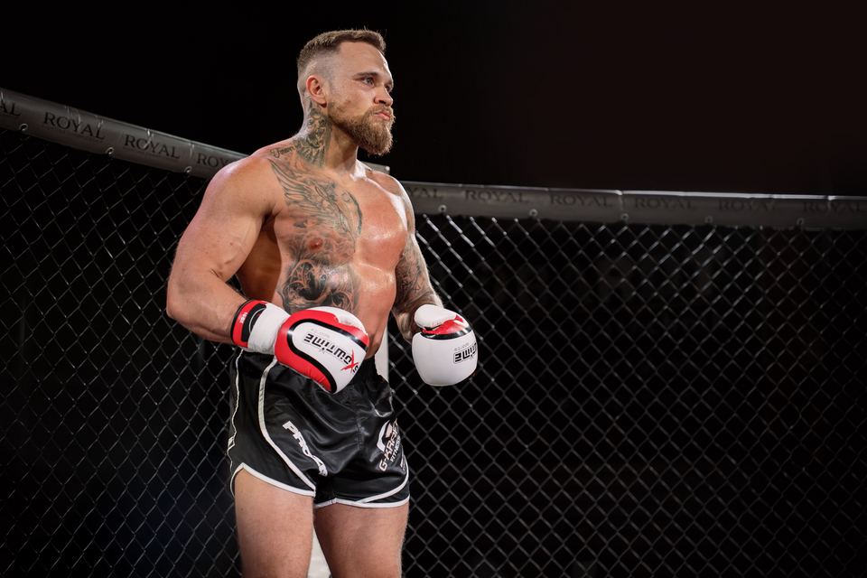 Night of the Fighters 2025 | Webixel Werbeagentur