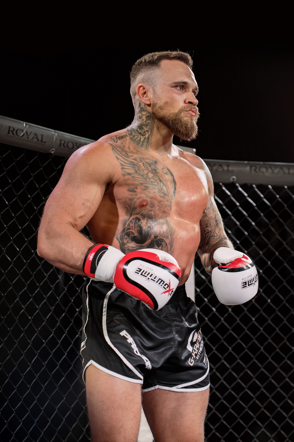 Night of the Fighters 2025 | Webixel Werbeagentur