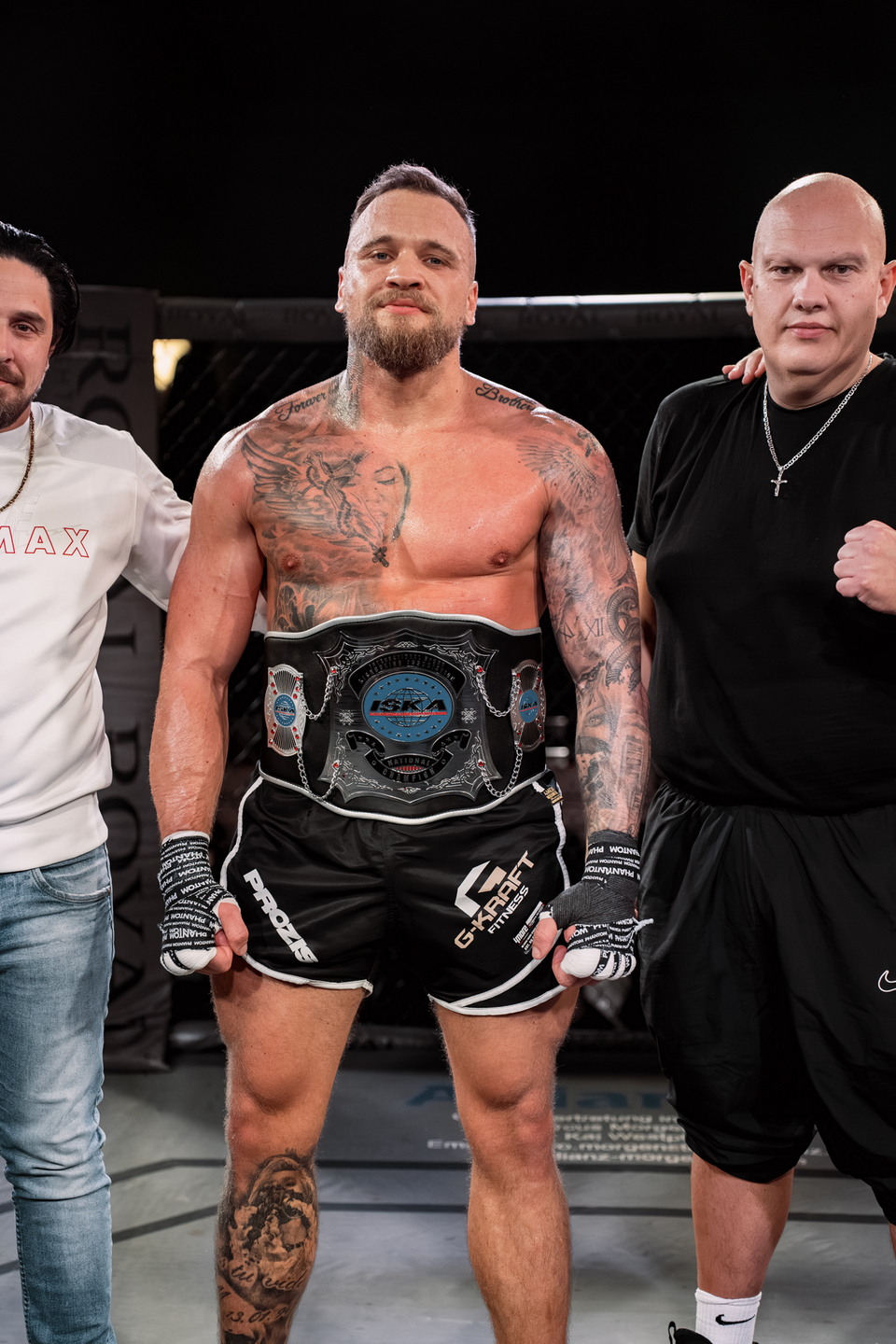 Night of the Fighters 2025 | Webixel Werbeagentur