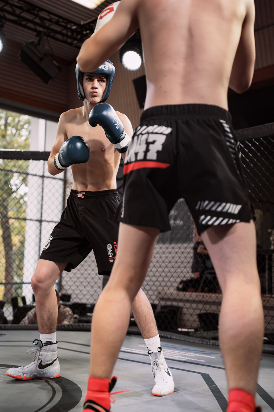 Night of the Fighters 2025 | Webixel Werbeagentur