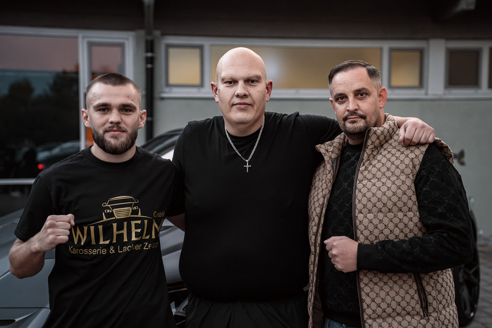 Night of the Fighters 2025 | Webixel Werbeagentur