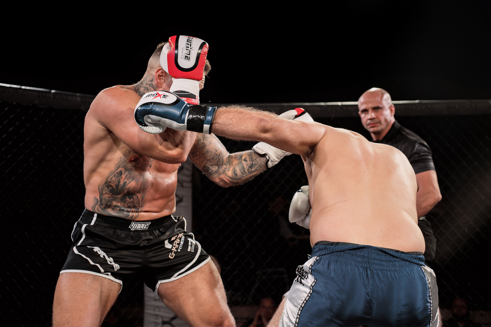 Night of the Fighters 2025 | Webixel Werbeagentur