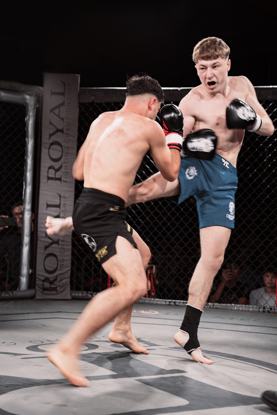 Night of the Fighters 2025 | Webixel Werbeagentur