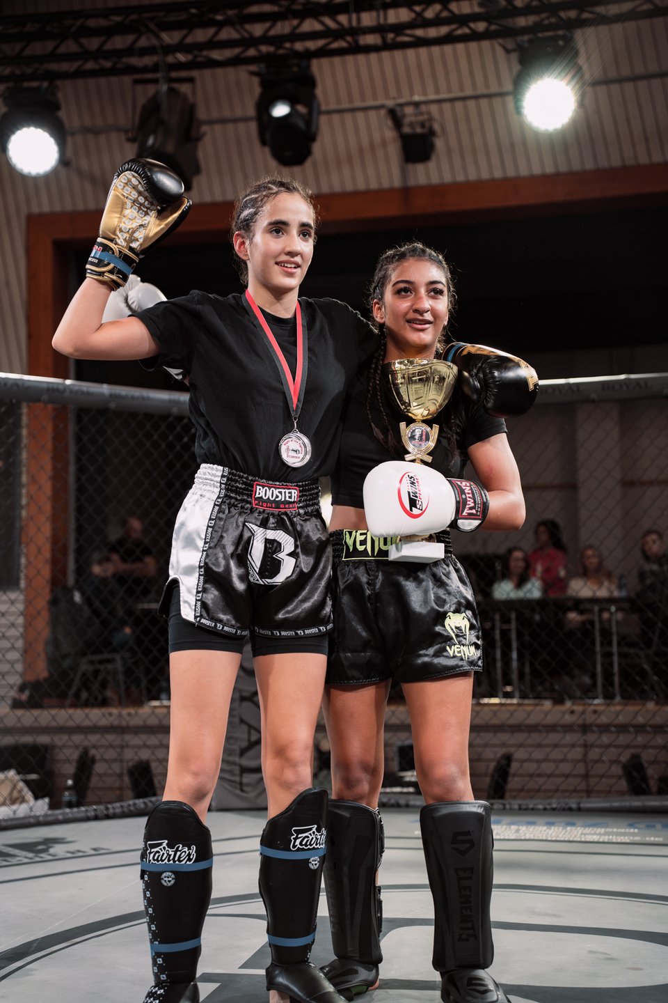 Night of the Fighters 2025 | Webixel Werbeagentur