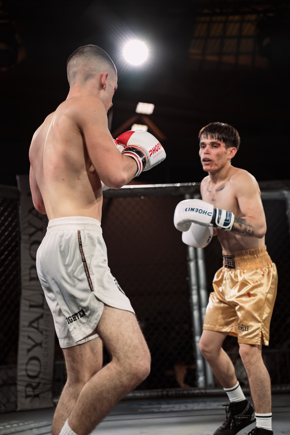 Night of the Fighters 2025 | Webixel Werbeagentur