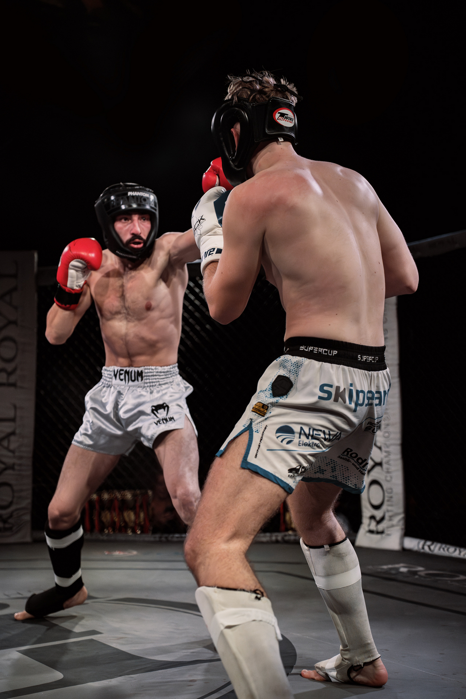 Night of the Fighters 2025 | Webixel Werbeagentur