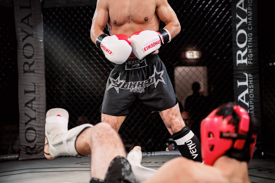 Night of the Fighters 2025 | Webixel Werbeagentur
