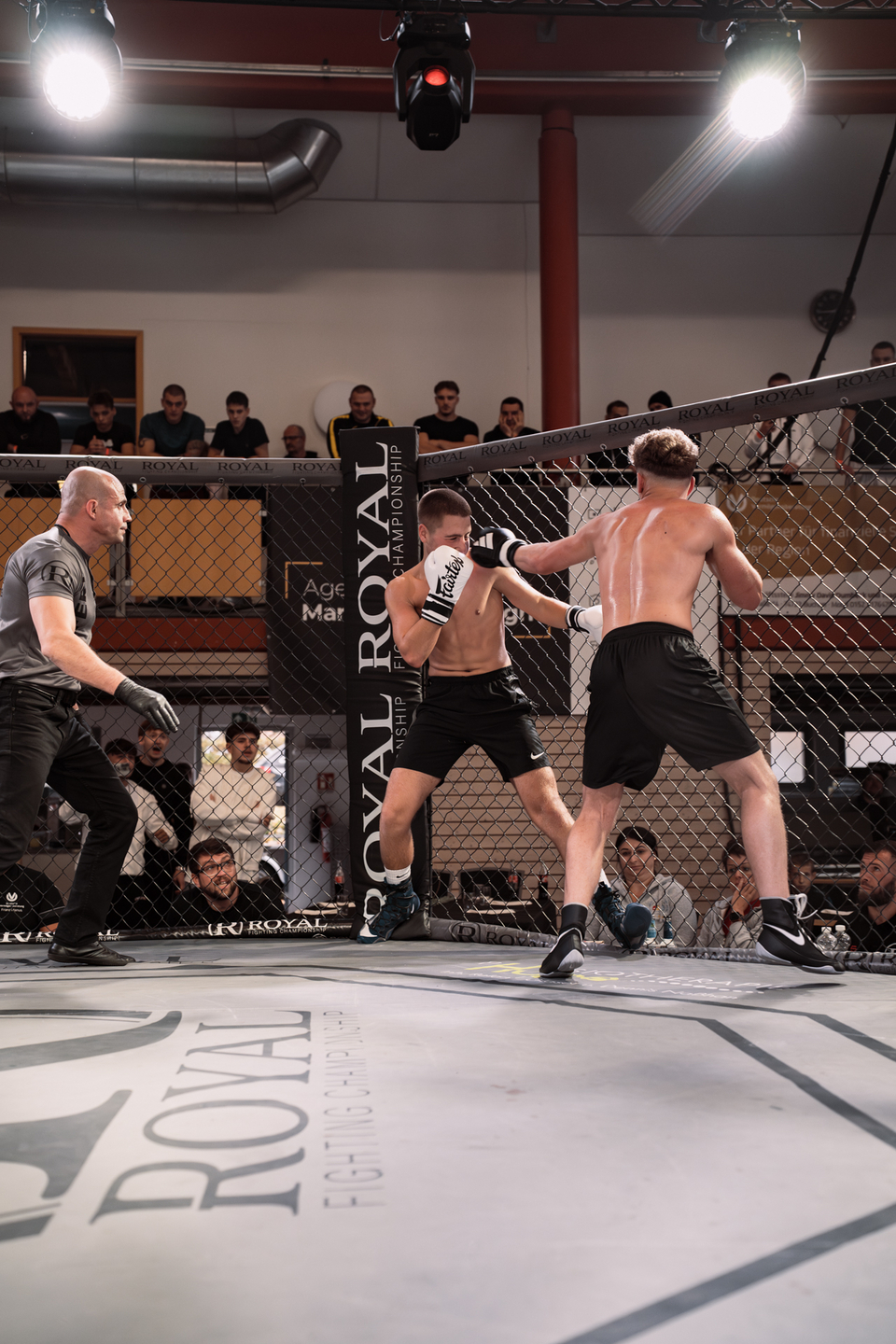 Night of the Fighters 2025 | Webixel Werbeagentur