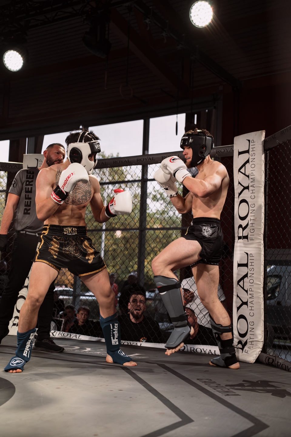 Night of the Fighters 2025 | Webixel Werbeagentur