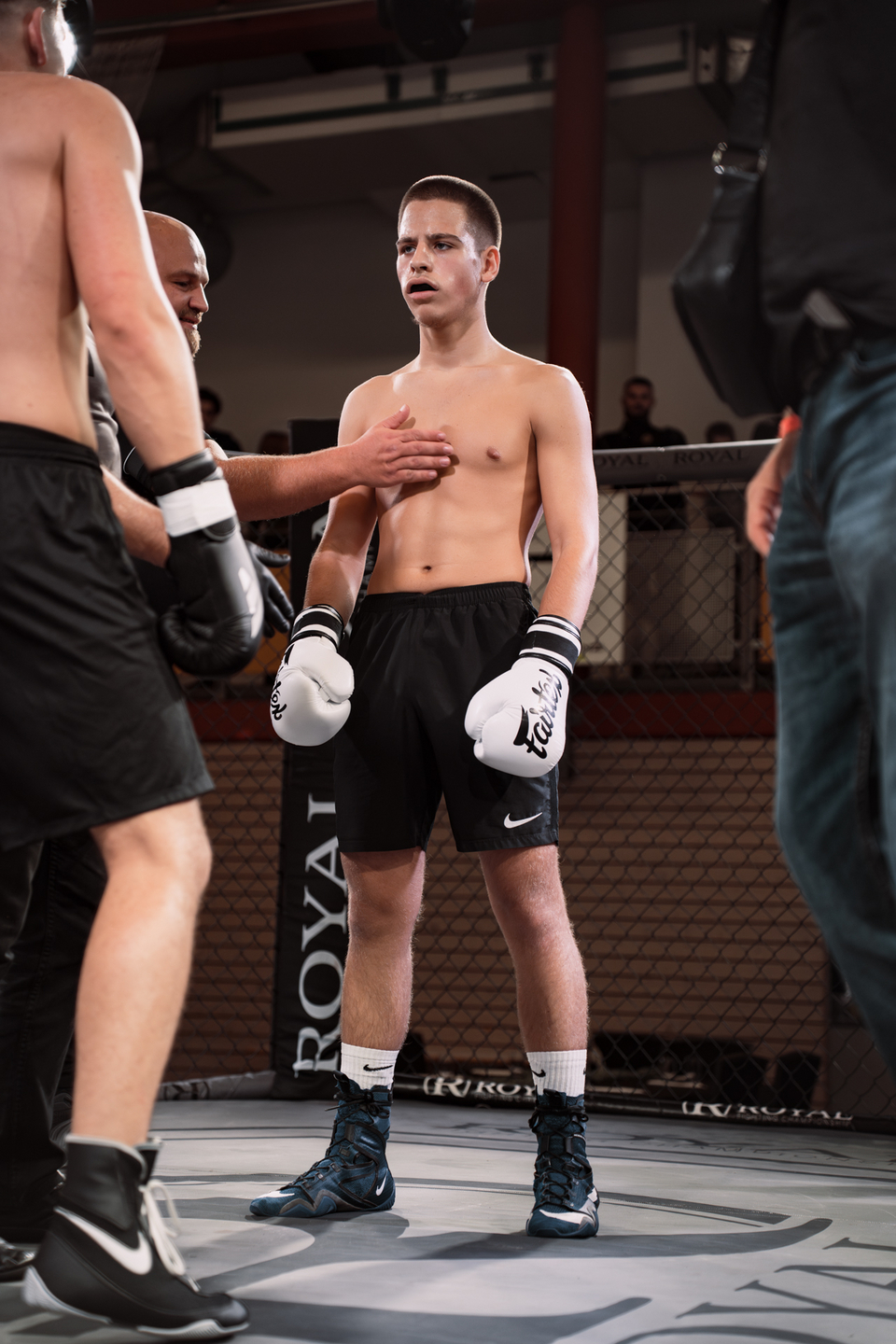 Night of the Fighters 2025 | Webixel Werbeagentur