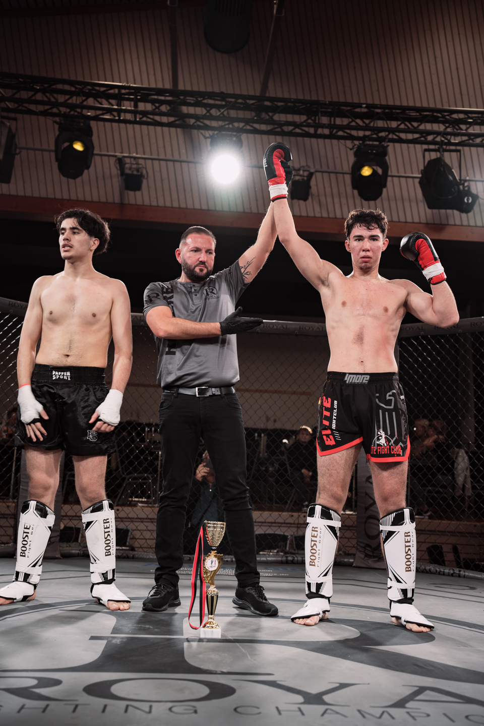 Night of the Fighters 2025 | Webixel Werbeagentur