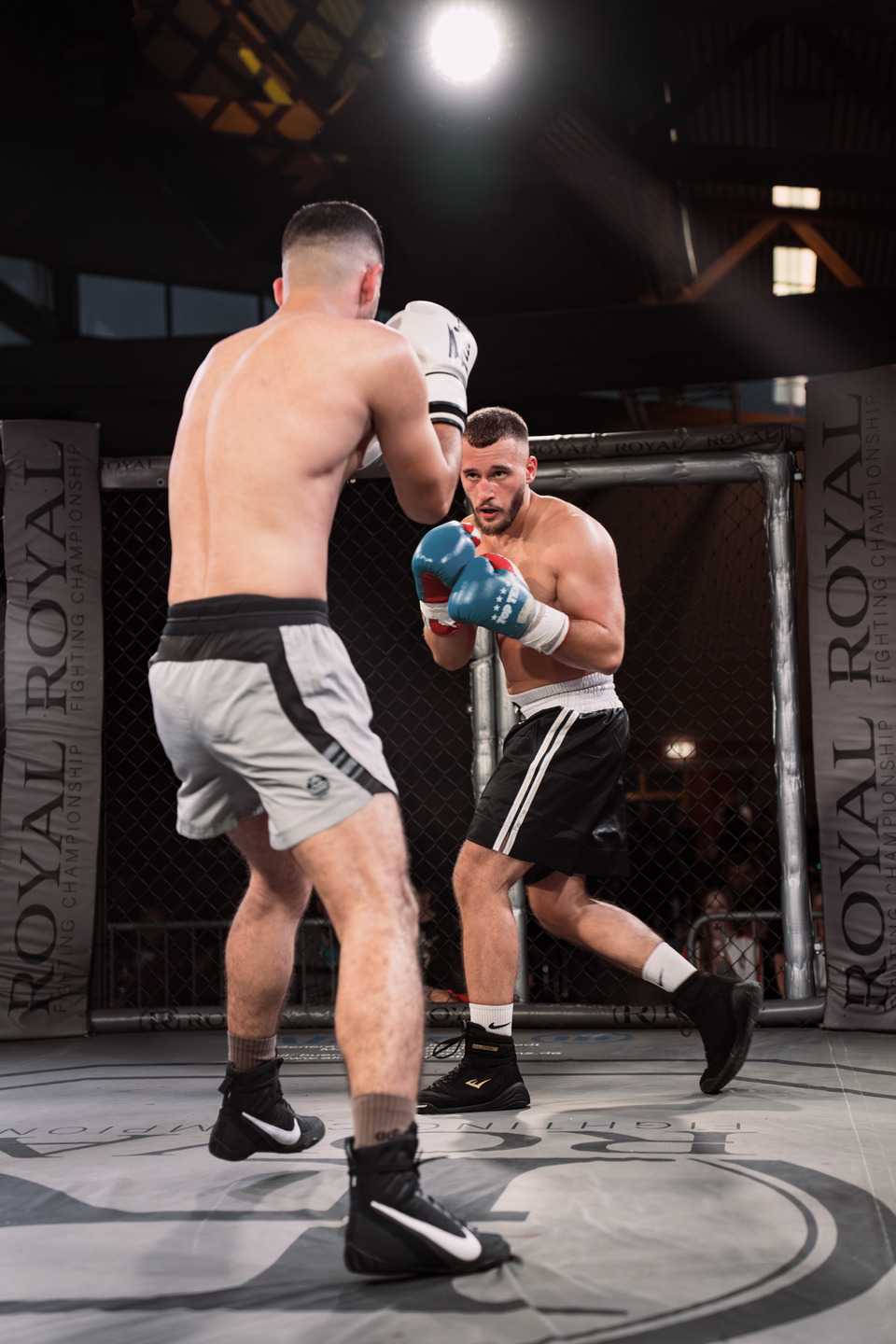 Night of the Fighters 2025 | Webixel Werbeagentur