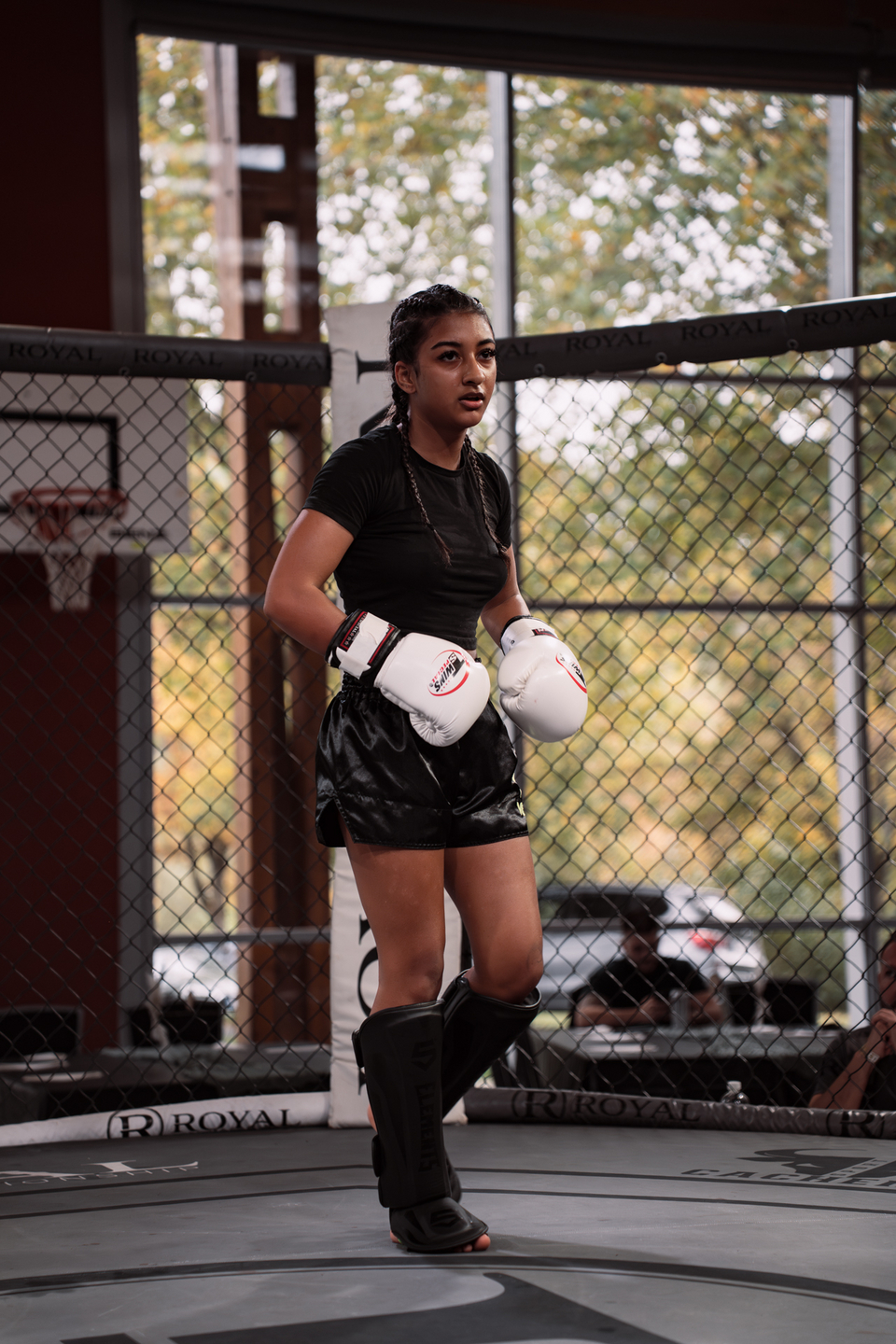 Night of the Fighters 2025 | Webixel Werbeagentur