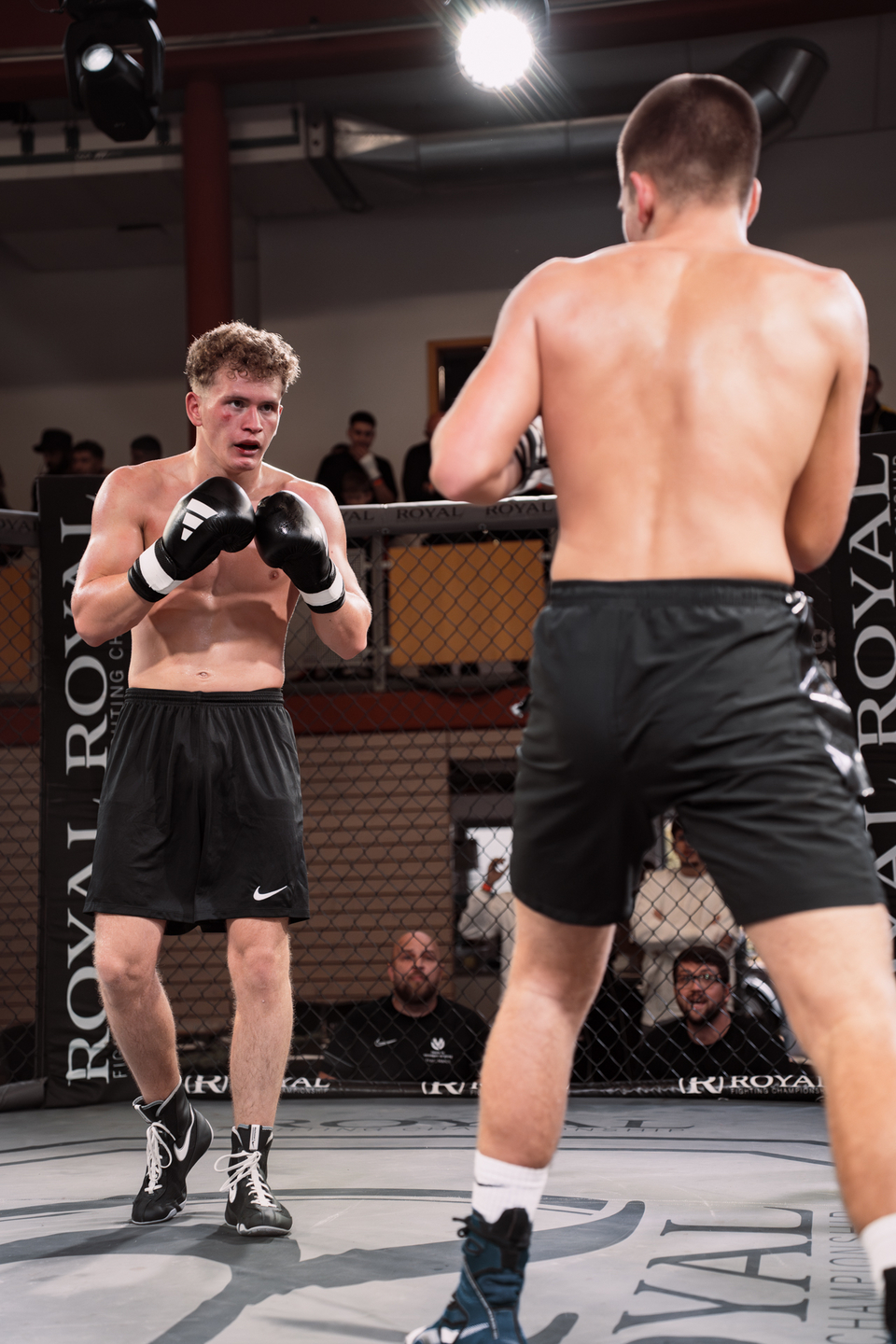 Night of the Fighters 2025 | Webixel Werbeagentur
