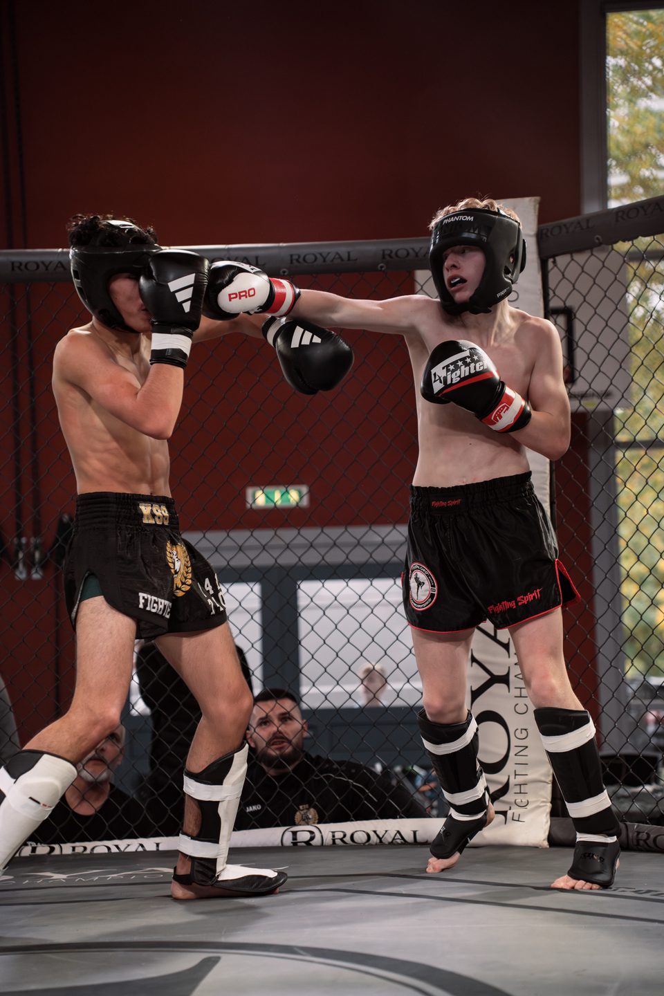 Night of the Fighters 2025 | Webixel Werbeagentur