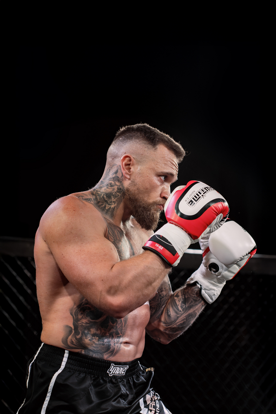 Night of the Fighters 2025 | Webixel Werbeagentur