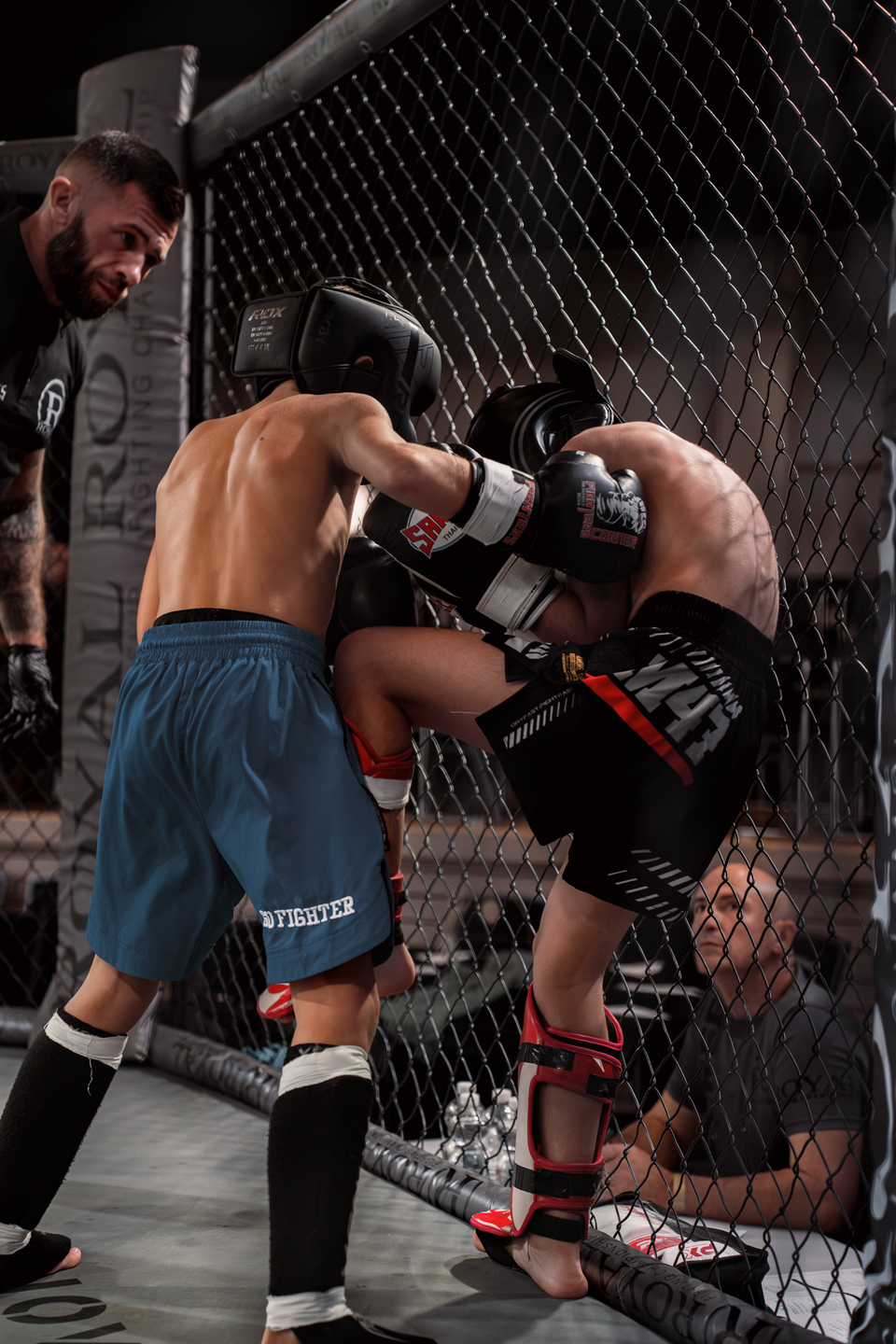 Night of the Fighters 2025 | Webixel Werbeagentur