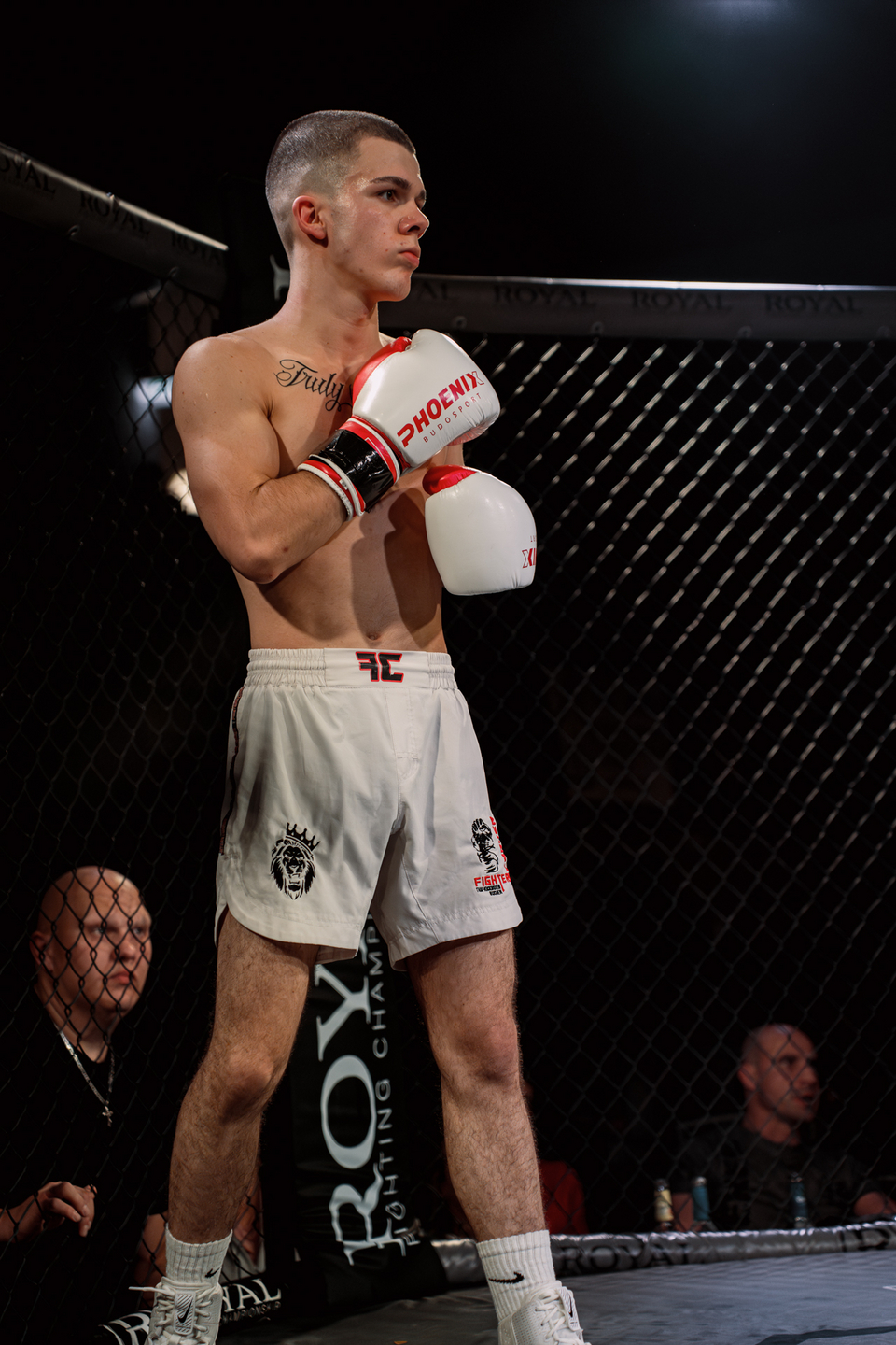 Night of the Fighters 2025 | Webixel Werbeagentur