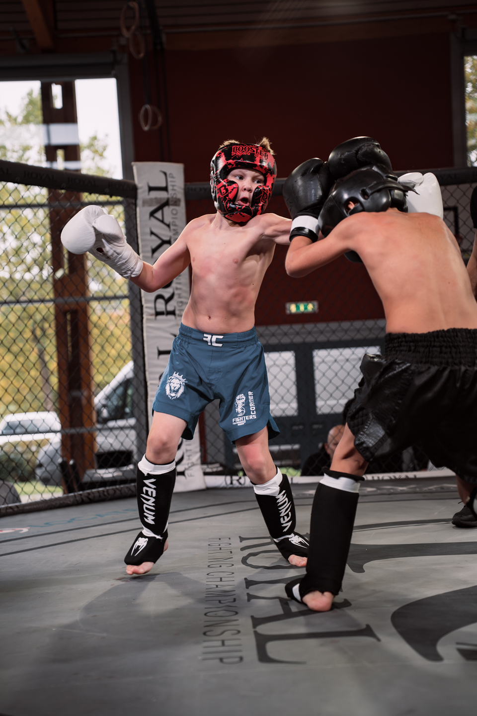 Night of the Fighters 2025 | Webixel Werbeagentur