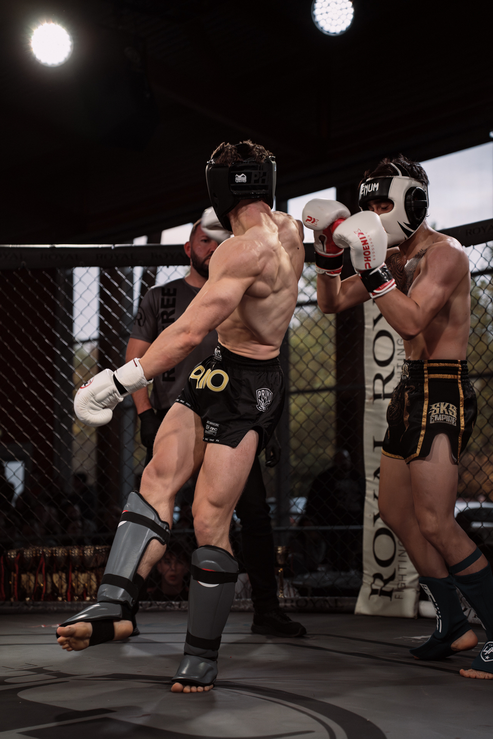 Night of the Fighters 2025 | Webixel Werbeagentur