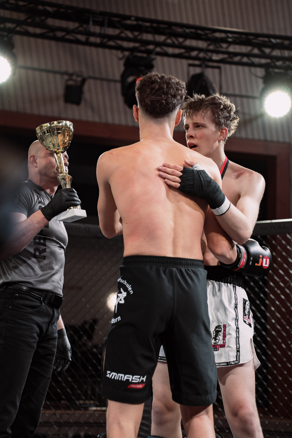 Night of the Fighters 2025 | Webixel Werbeagentur