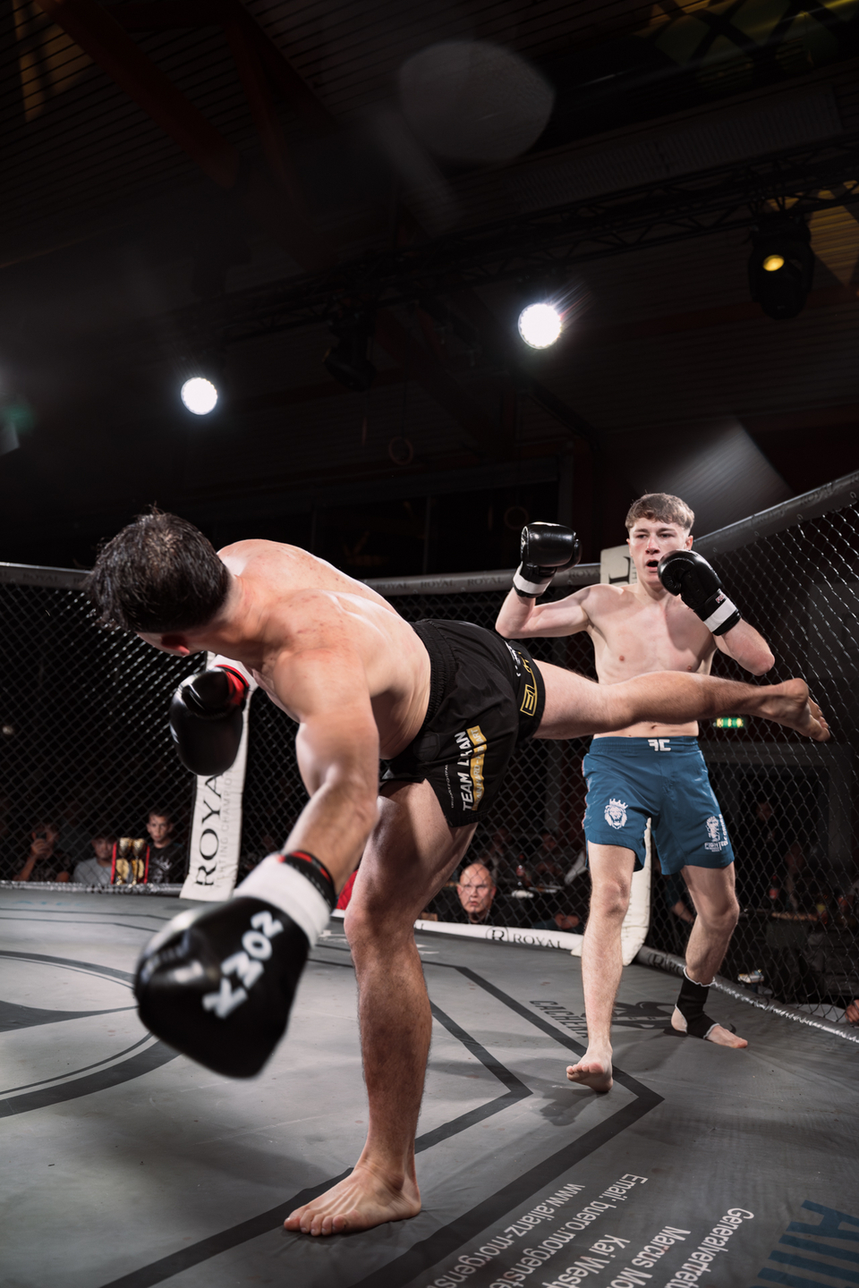 Night of the Fighters 2025 | Webixel Werbeagentur