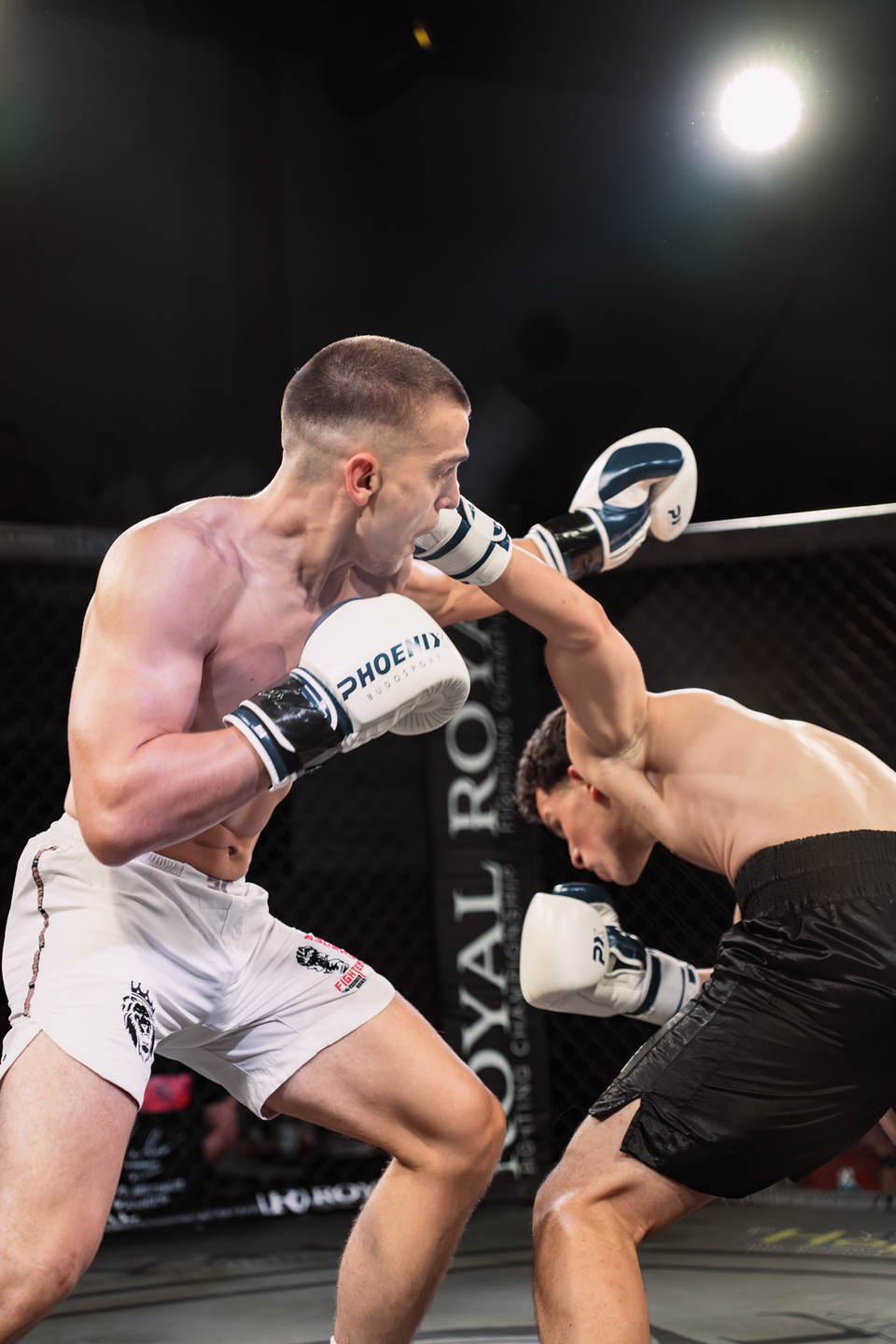Night of the Fighters 2025 | Webixel Werbeagentur