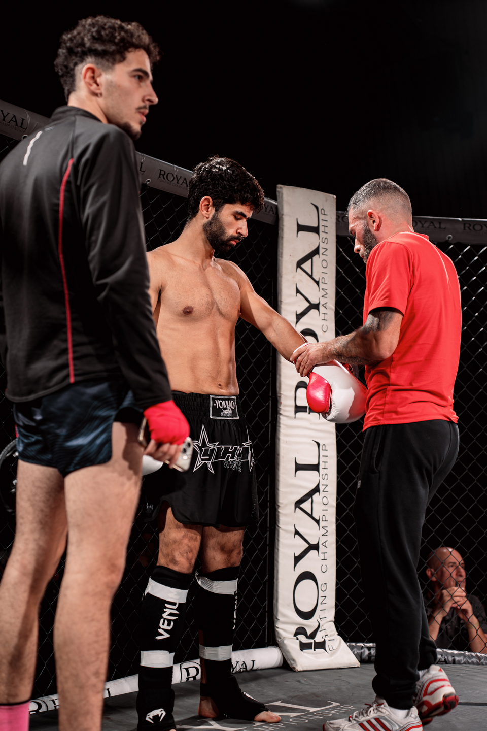 Night of the Fighters 2025 | Webixel Werbeagentur