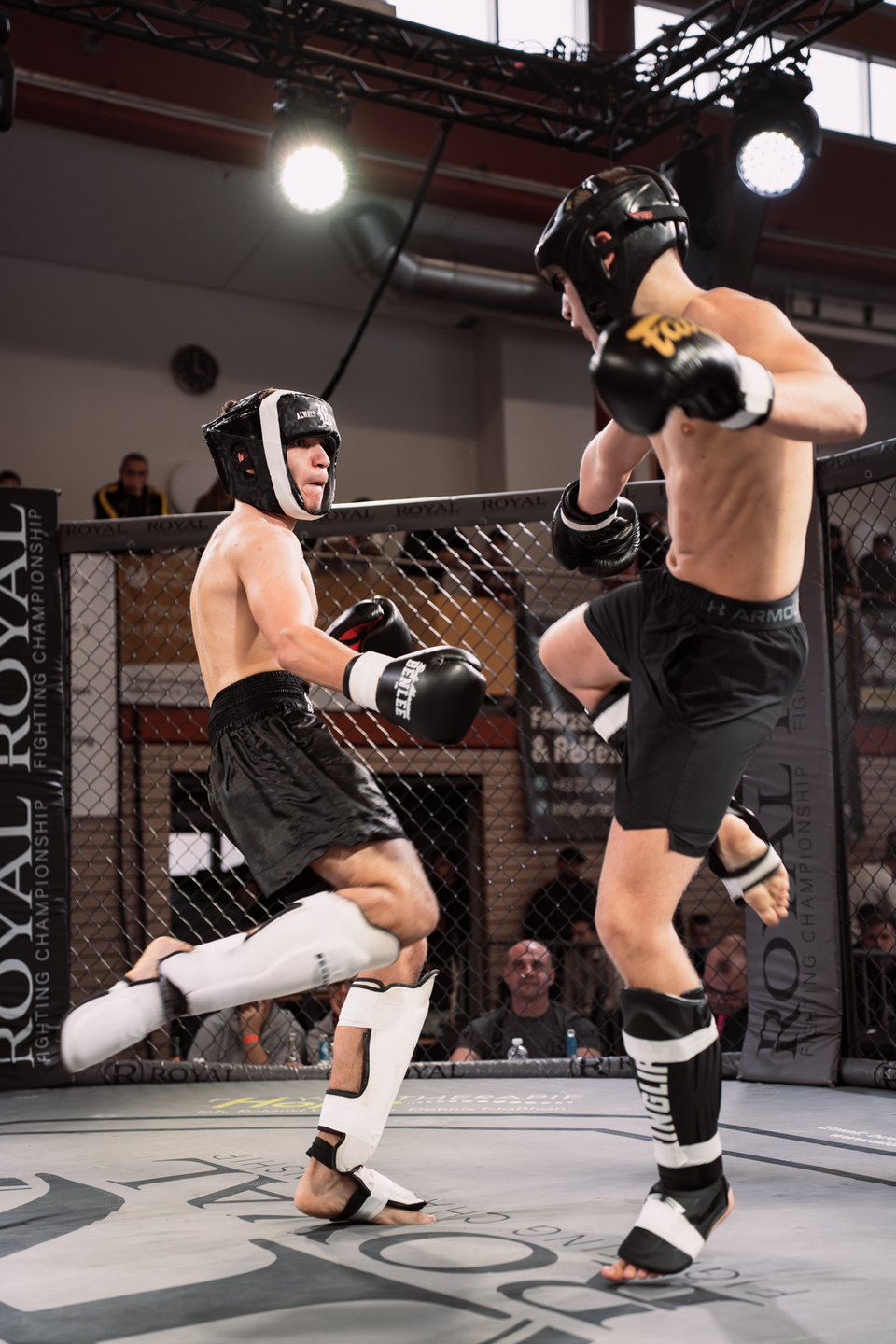 Night of the Fighters 2025 | Webixel Werbeagentur