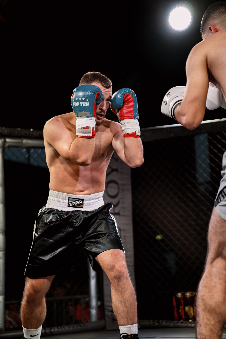 Night of the Fighters 2025 | Webixel Werbeagentur