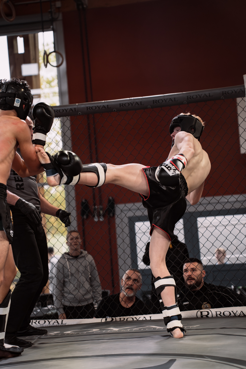 Night of the Fighters 2025 | Webixel Werbeagentur