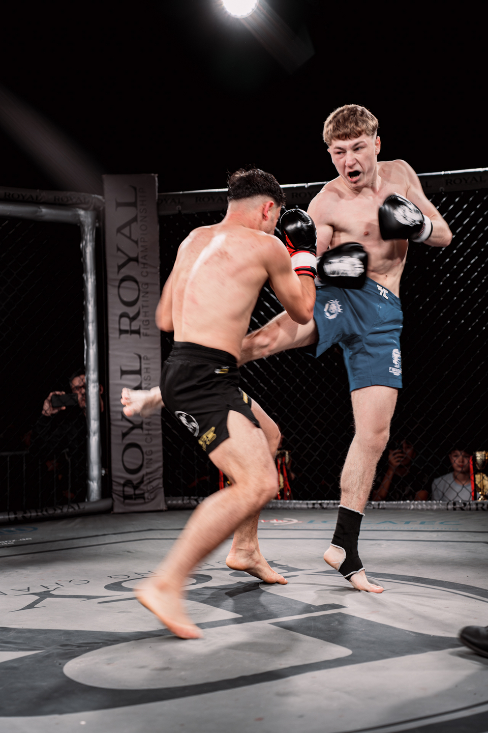 Night of the Fighters 2025 | Webixel Werbeagentur