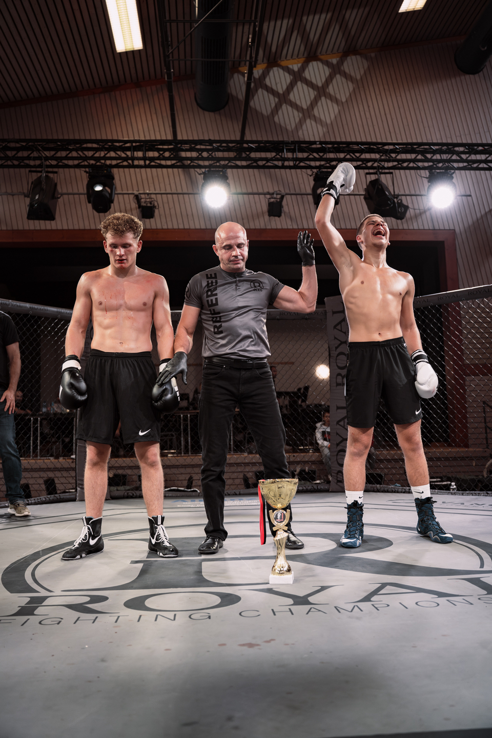Night of the Fighters 2025 | Webixel Werbeagentur