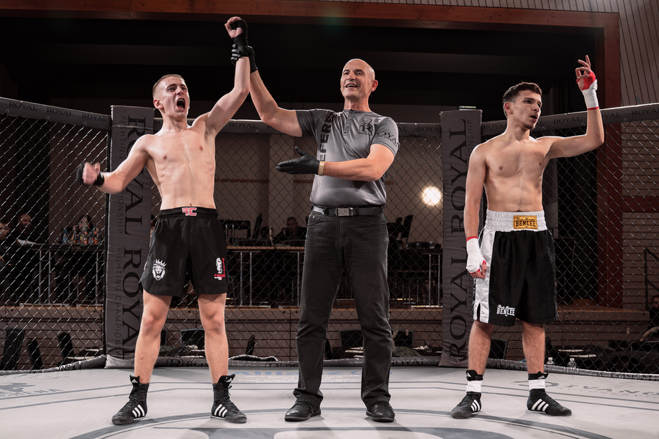 Night of the Fighters 2025 | Webixel Werbeagentur