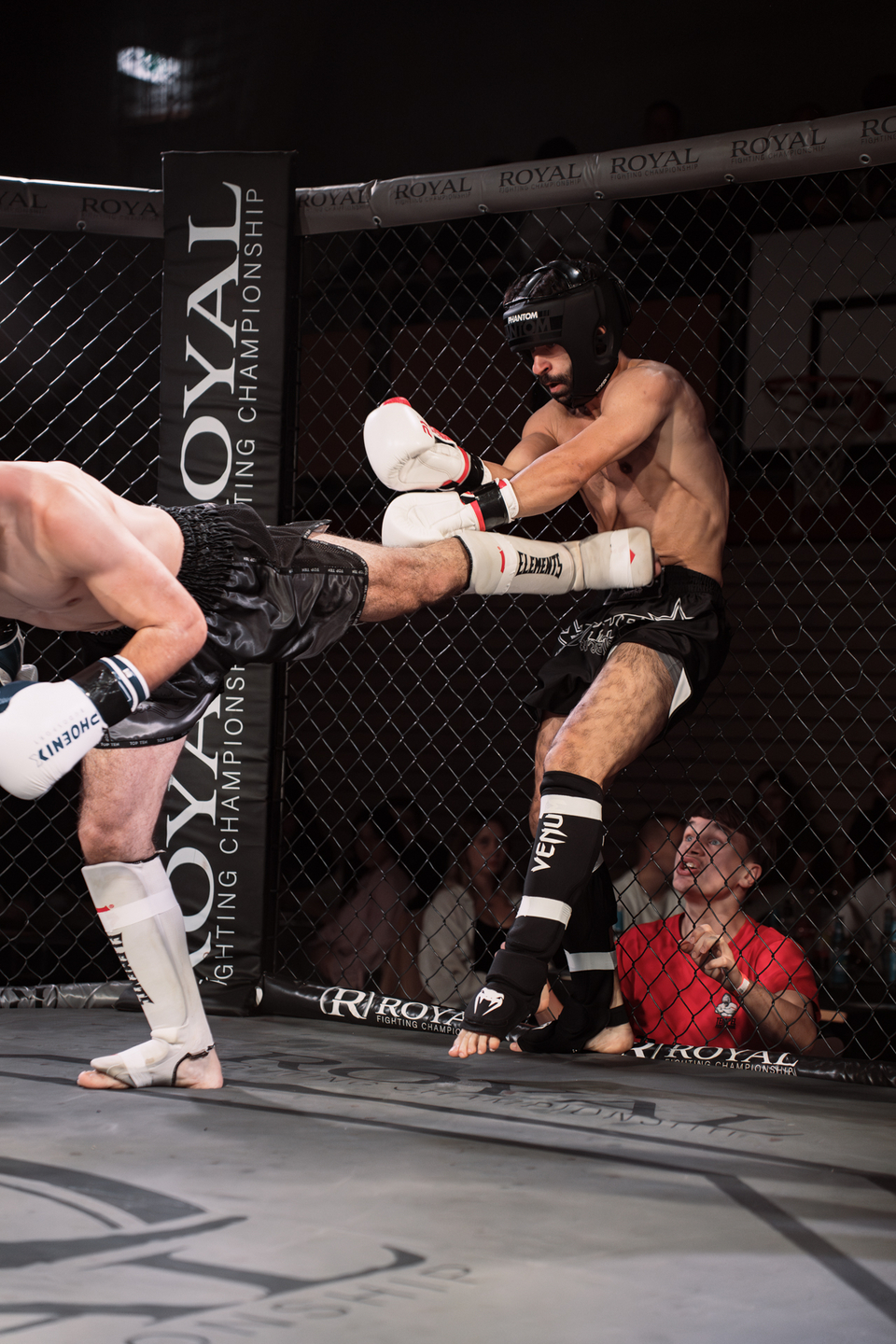 Night of the Fighters 2025 | Webixel Werbeagentur